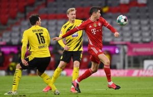 بایرن مونیخ برنده جنگ دیدنی لوا و هالند بایرن مونیخ برنده جنگ دیدنی لوا و هالند