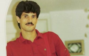 ببینید | مصاحبه عادل فردوسی پور با علی دایی درباره شلوار خمره‌ای و سبیل‌های او در بوندس‌لیگا