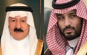 بن سلمان پدرزنش را بازداشت کرد بن سلمان پدرزنش را بازداشت کرد