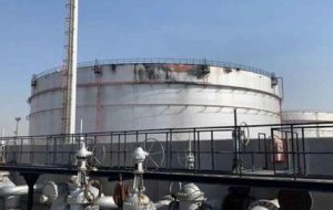 تاسیسات نفتی آرامکو هدف حمله قرار گرفت تاسیسات نفتی آرامکو هدف حمله قرار گرفت