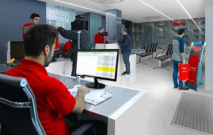 تسهیل دسترسی مشتریان به خدمات پس از فروش رونیکس