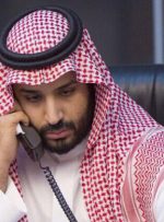 تماس تلفنی بن سلمان با سران سه کشور عربی