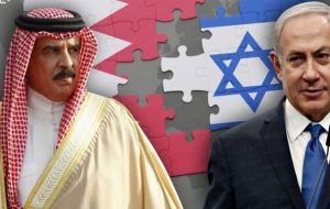 توافق تازه بحرین و اسرائیل