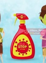 توصیه‌هایی برای سلامت کودکان در روزهای کرونایی