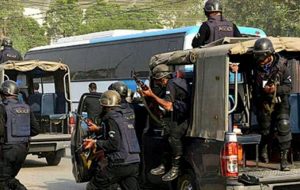 تیراندازی مرگبار در شمال پاکستان