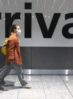 ممنوعیت ورود مسافران ۴ کشور دیگر به انگلستان