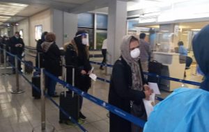 جزییات ورود مسافران مبتلا به ویروس انگلیسی به هرمزگان از امارات