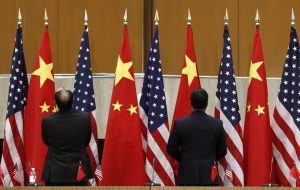 میان واشنگتن و پکن جنگ نمی‌شود؛آمریکا به دنبال بازارهای جدید است