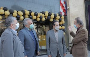 حسین انتظامی: گسترش سالن‌های سینما به توسعه فرهنگی کمک می‌کند