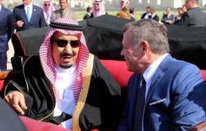 خواب سعودی برای مسجدالاقصی،اردن را خشمگین کرده است