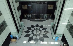 کاهش ۷۹۱ واحدی شاخص بورس تهران