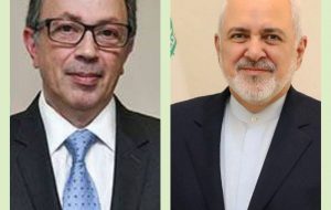 در گفتگوی تلفنی ظریف وزیرخارجه ارمنستان چه گذشت؟ در گفتگوی تلفنی ظریف وزیرخارجه ارمنستان چه گذشت؟