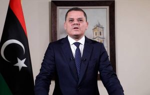 دولت موقت لیبی سوگند یاد کرد دولت موقت لیبی سوگند یاد کرد