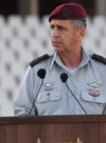 رئیس ستاد ارتش اسرائیل علیه ایران دست به کار شد