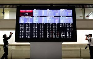 رشد آسیایی ها در واپسین روزهای کاری هفته رشد آسیایی ها در واپسین روزهای کاری هفته