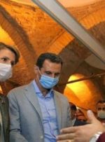 رهایی بشار اسد و همسرش از بند کرونا