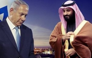 سعودی‌ها دیدار بن سلمان و نتانیاهو را تکذیب کردند