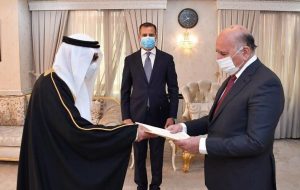 سفیر جدید امارات در عراق؛ ماجرا چیست؟