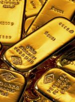 سقوط ادامه ‌دار ارزش انس طلا در بازار جهانی 