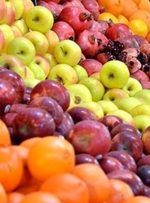 بازار میوه؛ خوش رنگ و لعاب اما دست نیافتنی/ قیمت‌ها