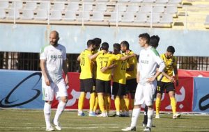 سپاهان، آلومینیوم را ۶تایی کرد/ اولین برد خطیبی با تراکتور در خانه سپاهان، آلومینیوم را ۶تایی کرد/ اولین برد خطیبی با تراکتور در خانه