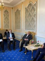 ظریف با وزیرخارجه تاجیکستان دیدار کرد