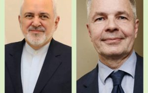 ظریف: گام‌های جبرانی ایران برای حفظ و توازن برجام بود