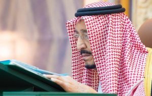 عزل‌ و نصب‌های تازه در پست‌های کلیدی دولت عربستان