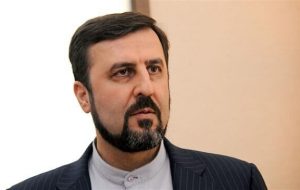 غریب‌آبادی: اقدامات امنیتی سخت در تأسیسات ایران منطقی است