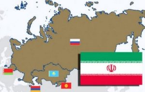 فرصت طلایی بازار اوراسیا برای تجار ایرانی