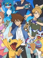 فیلمگردی نوروز ۱۴۰۰؛ انیمه سینمایی: انیمه Digimon Adventure: Last Evolution Kizuna