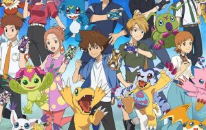 فیلمگردی نوروز ۱۴۰۰؛ انیمه سینمایی: انیمه Digimon Adventure: Last Evolution Kizuna