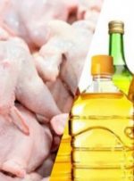 قائم‌مقام وزیر صمت : عرضه ۲۰ هزار تن گوشت مرغ به بازار / افزایش تولید روغن جامد در دستور کار 