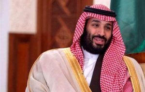 قتل خاشقچی وبال گردن بن سلمان