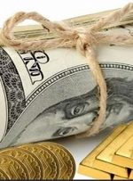 قیمت سکه، طلا و ارز ۱۴۰۰.۰۲.۲۸ / نوسان دلار در کانال ٢٢ هزار تومان