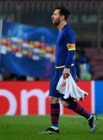 شوک به دنیای فوتبال؛ مسی از بارسا جدا شد!
