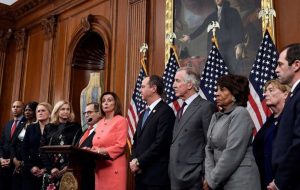 مجلس سنای آمریکا بسته مالی ۱.۹ تریلیون دلاری بایدن را تصویب کرد