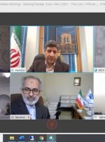 محفل علمی ایران‌شناسان اسکاندیناوی در وبینار گسترش زبان فارسی و ایرانشناسی
