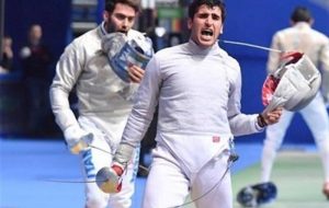 محمد فتوحی:نمی شود با 50 میلیون تومان قهرمان المپیک شد محمد فتوحی:نمی شود با 50 میلیون تومان قهرمان المپیک شد