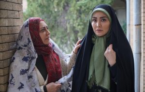 مریم معصومی و شیرین بینا در سریال رمضانی «نقش خاک»