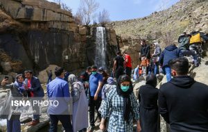 مسافران نوروز ۱۴۰۰ در گنجنامه همدان