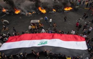 نجف و بابل ناآرام شد؛معترضان زخمی شدند