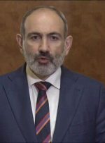 پاشینیان بار دیگر نخست‌وزیر ارمنستان شد