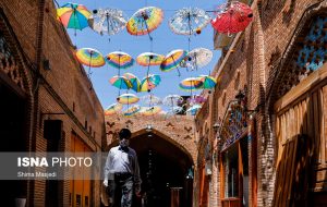 نوروز امسال صنایع‌دستی عیدی بدهید