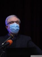 وزیر بهداشت: در مرحله سرازیری قله‌های پیک چهارم کرونا هستیم