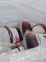 نیاز فوری بیماران بوشهری به خون