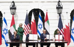 هدیه سنگین امارات به رژیم صهیونیستی هدیه سنگین امارات به رژیم صهیونیستی