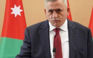 وزیر بهداشت اردن استعفا کرد