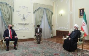 وزیرخارجه ایرلند پس از سفر به تهران: فرصت تاریخی برای بازگشت به برجام به وجود آمده