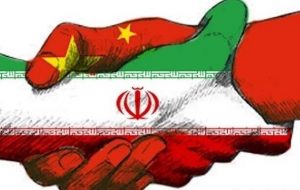 وضعیت تجارت میان ایران و چین / عمده کالاهای صادراتی ایران به چین  چیست؟